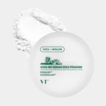 VT Cica No Sebum Mild Powder