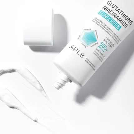 APLB Glutathione Niacinamide Sunscreen - Κορεάτικα Καλλυντικά