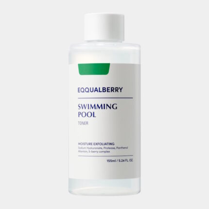 Eqqualberry Swimming Pool Toner - Κορεάτικα Καλλυντικά