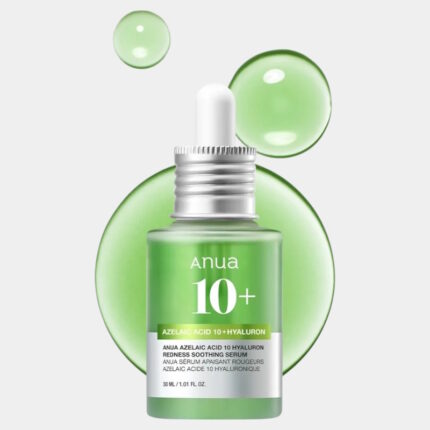 Azelaic Acid hyaluron redness serum anua - Κορεάτικα ΚΑλλυντικά