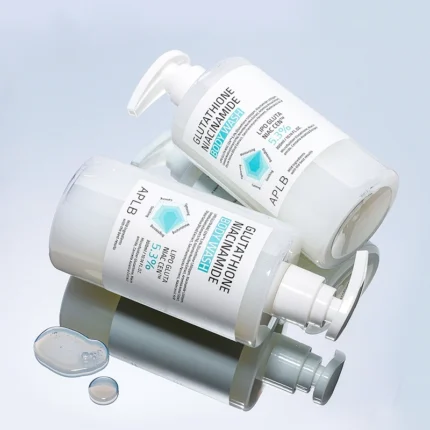 APLB Glutathione Niacinamide Body Wash - Κορεάτικα Καλλυντικά
