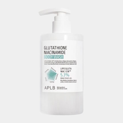 APLB Glutathione Niacinamide Body Wash - Κορεάτικα Καλλυντικά
