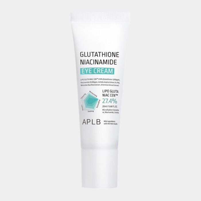 APLB - Glutathione Niacinamide Eye Cream - Κορεάτικα Καλλυντικά