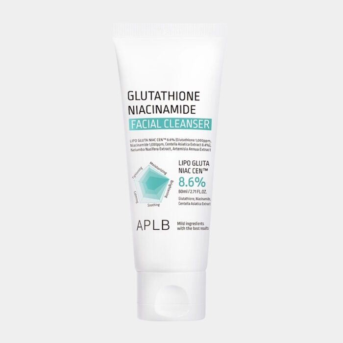 APLB - Glutathione Niacinamide Facial Cleanser - Κορεάτικα Καλλυντικά