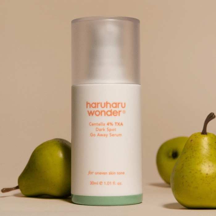 Centella 4% TXA Dark Spot Go Away Serum - Haru Haru - Κορεάτικα Καλλυντικά