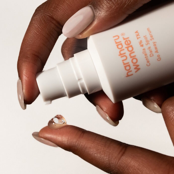 Centella 4% TXA Dark Spot Go Away Serum - Haru Haru - Κορεάτικα Καλλυντικά