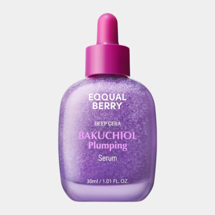 EQQUALBERRY Bakuchiol Plumping Serum - Κορεάτικα καλλυντικά