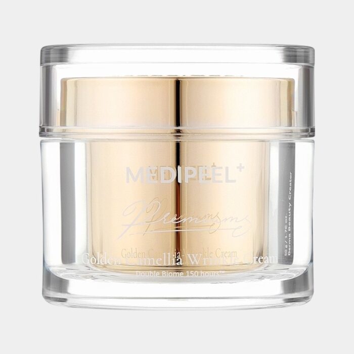 Medi-Peel Golden Camellia Wrinkle Cream - Κορεάτικα ΚΑλλυντικά