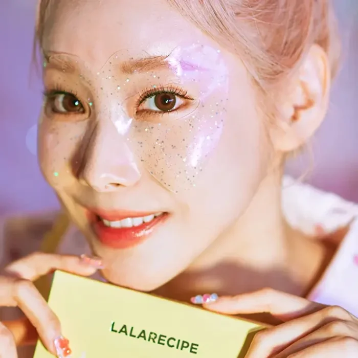 Heart Goggle Brightening Mask – LalaRecipe - Κορεάτικα Καλλυντικά