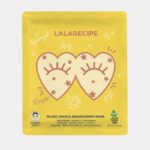 Heart Goggle Brightening Mask – LalaRecipe - Κορεάτικα Καλλυντικά
