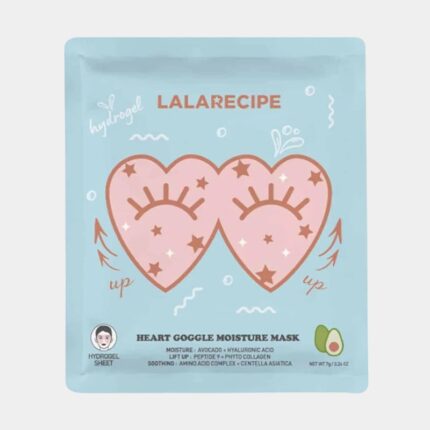 Heart Goggle Moisture Mask – LalaRecipe - Κορεάτικα Καλλυντικά