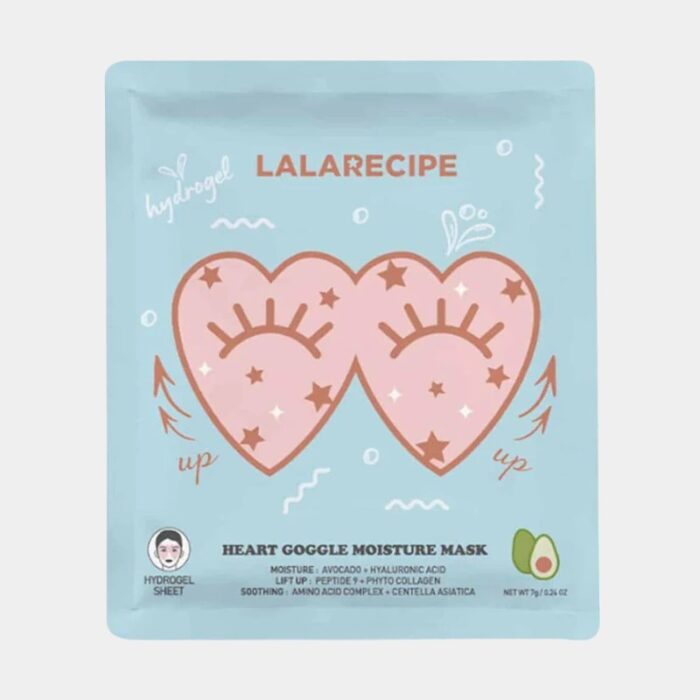 Heart Goggle Moisture Mask – LalaRecipe - Κορεάτικα Καλλυντικά