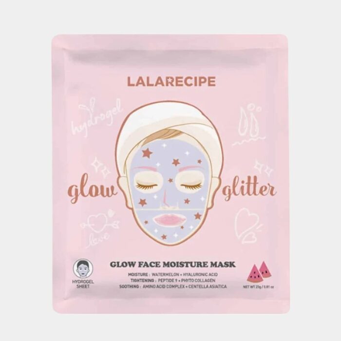 Glow Face Moisture Mask – LalaRecipe - Κορεάτικα Καλλυντικά