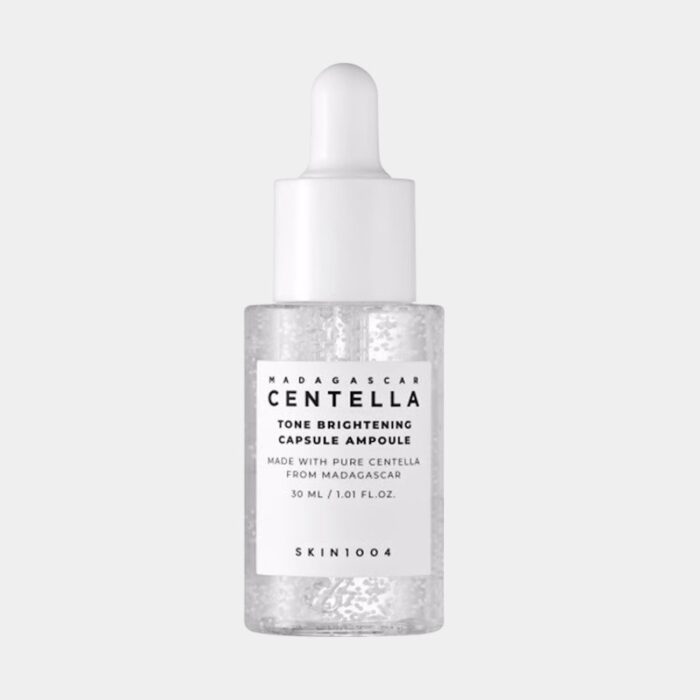 Madagascar Centella Tone Brightening Capsule Ampoule