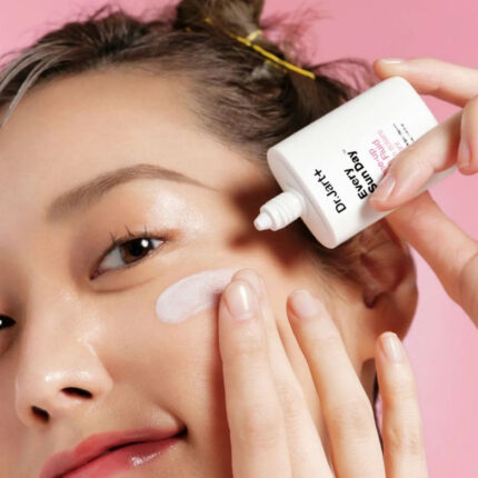 Dr.Jart+ Every Sun Day Tone-Up Sun Fluid SPF50+