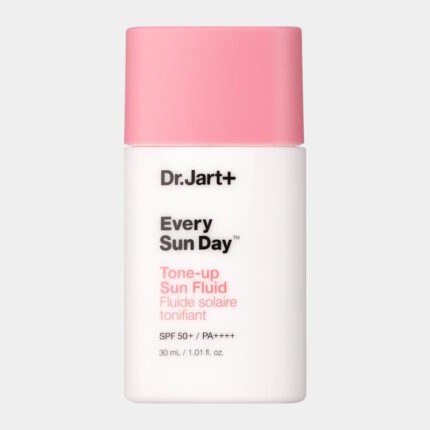 Dr.Jart+ Every Sun Day Tone-Up Sun Fluid SPF50+