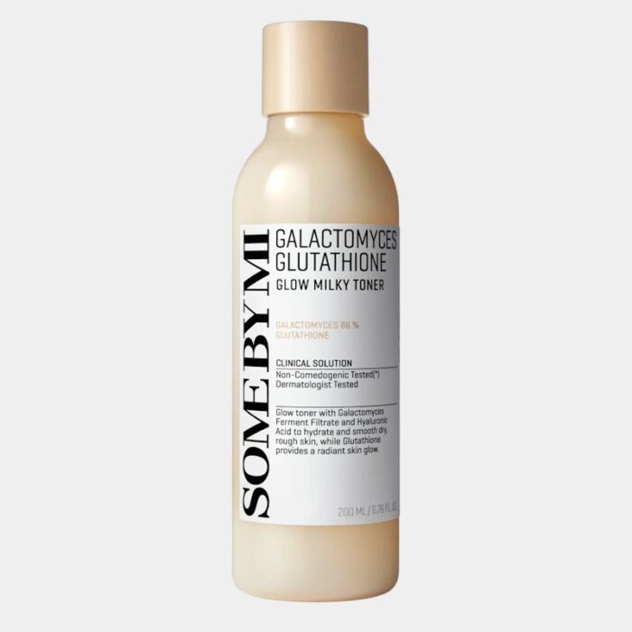 Some By Mi - Galactomyces Glutathione Glow Milky Toner κορεάτικα καλλυντικά
