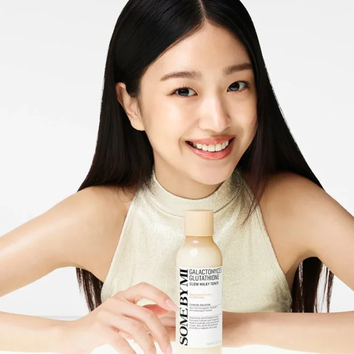 Some By Mi - Galactomyces Glutathione Glow Milky Toner κορεάτικα καλλυντικά