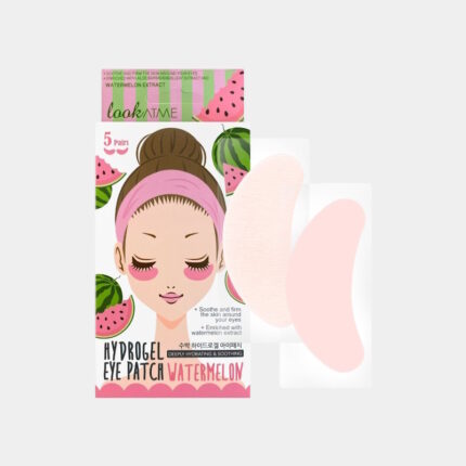 Look At Me Hydrogel Eye Patch Watermelon-Κορεάτικα Καλλυντικά