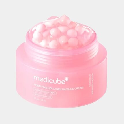 medicube - PDRN Pink Collagen Capsule Cream