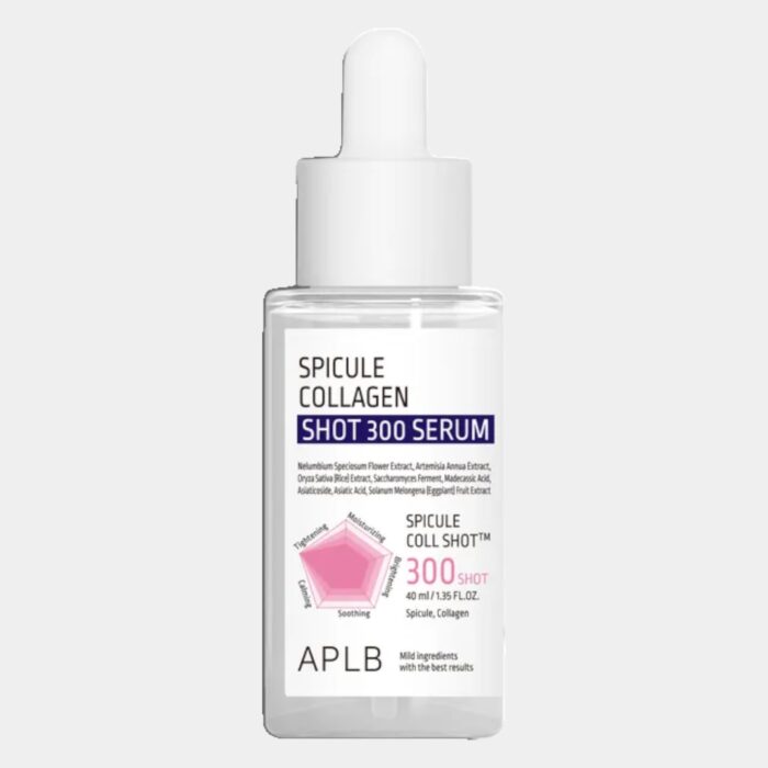 APLB - Spicule Collagen Shot 300 Serum - Κορεάτικα Καλλυντικά