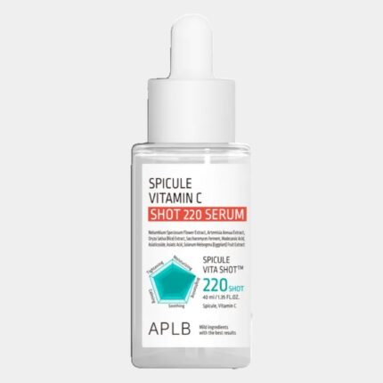 APLB - Spicule Vitamin C Shot 220 Serum - Κορεάτικα Καλλυντικά