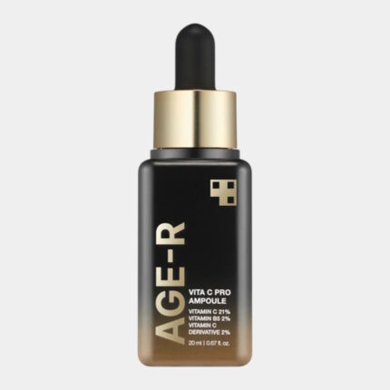 AGE-R Vita C Pro Ampoule 20ml - Medicube