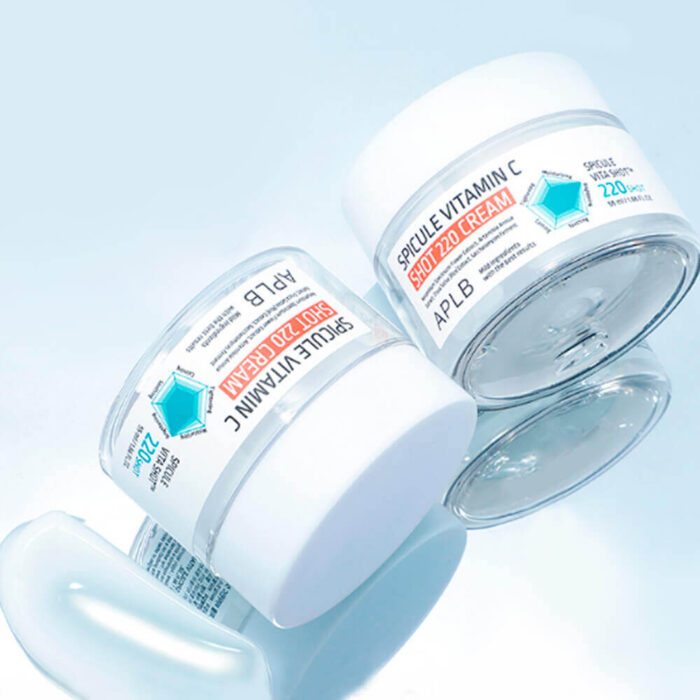 APLB - Spicule Vitamin C Shot 220 Cream