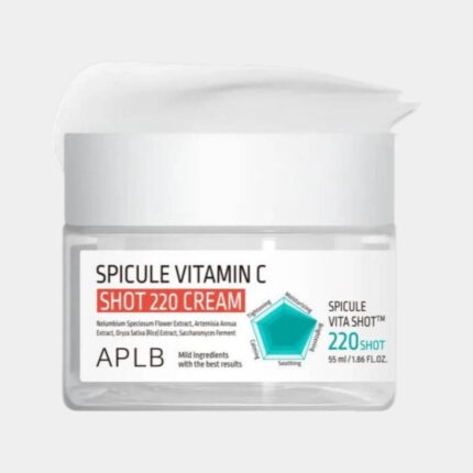 APLB - Spicule Vitamin C Shot 220 Cream - Κορεάτικα Καλλυντικά