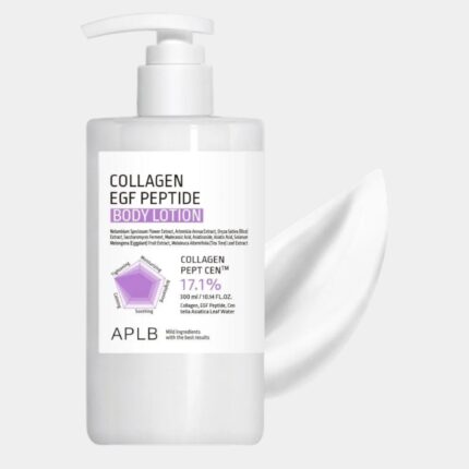 APLB Collagen EGF Peptide Body Lotion - Κορεάτικα Καλλυντικά