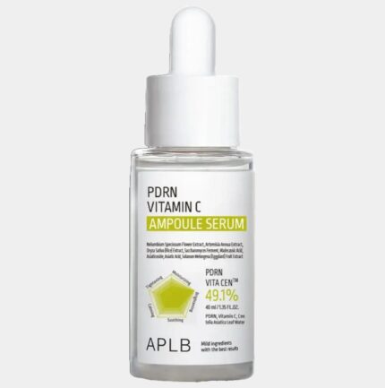 APLB - PDRN Vitamin C Ampoule Serum - Κορεάτικα Καλλυντικά
