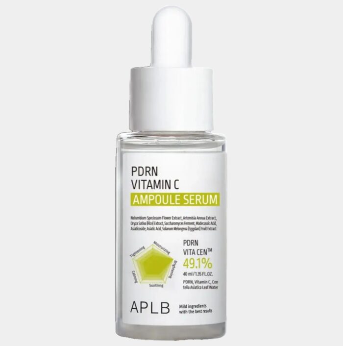 APLB - PDRN Vitamin C Ampoule Serum - Κορεάτικα Καλλυντικά