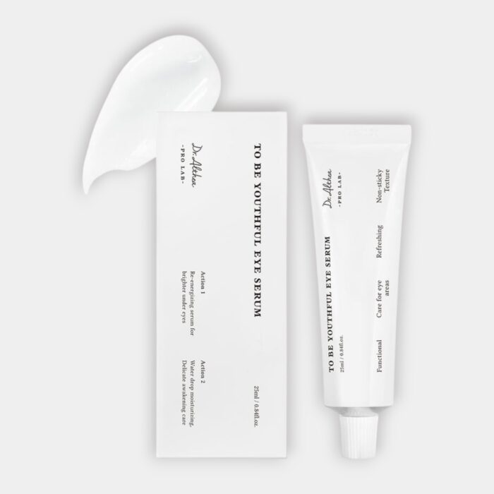 Dr. Althea To Be Youthful Eye Serum