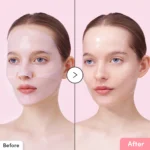 EQQUALBERRY - Collagen Pore-tight up Hydrogel Mask - Κορεάτικα Καλλυντικά