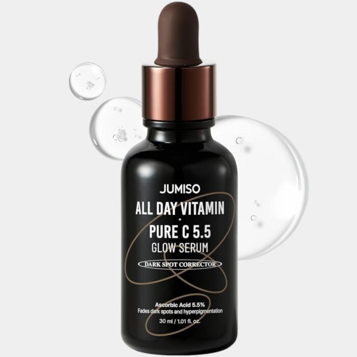 Jumiso All Day Vitamin Pure C 5.5 Glow Serum - Κορεάτικα Καλλυντικά