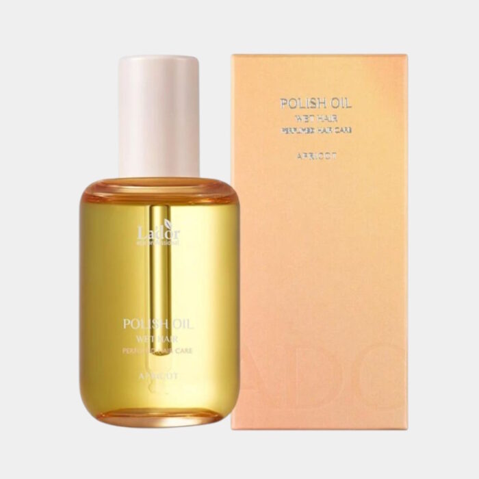 Lador Polish Oil Apricot - Κορεάτικα Καλλυντικά