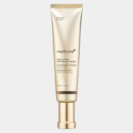 Deep peptide eye cream Medicube - Κορεάτικα Καλλυντικά