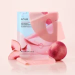 Peach 70 Niacin Brightening Collagen Mask - Ιαπωνικά Καλλυντικά