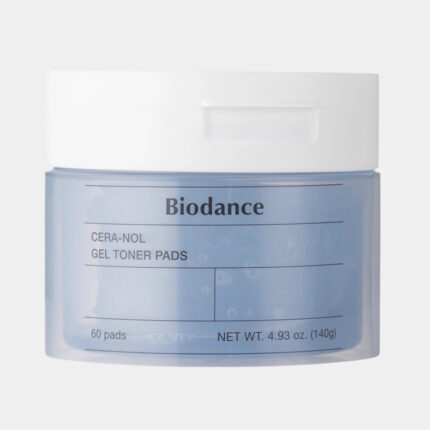 Biodance - Cera-nol Gel Toner Pads - Κορεάτικα Καλλυντικά