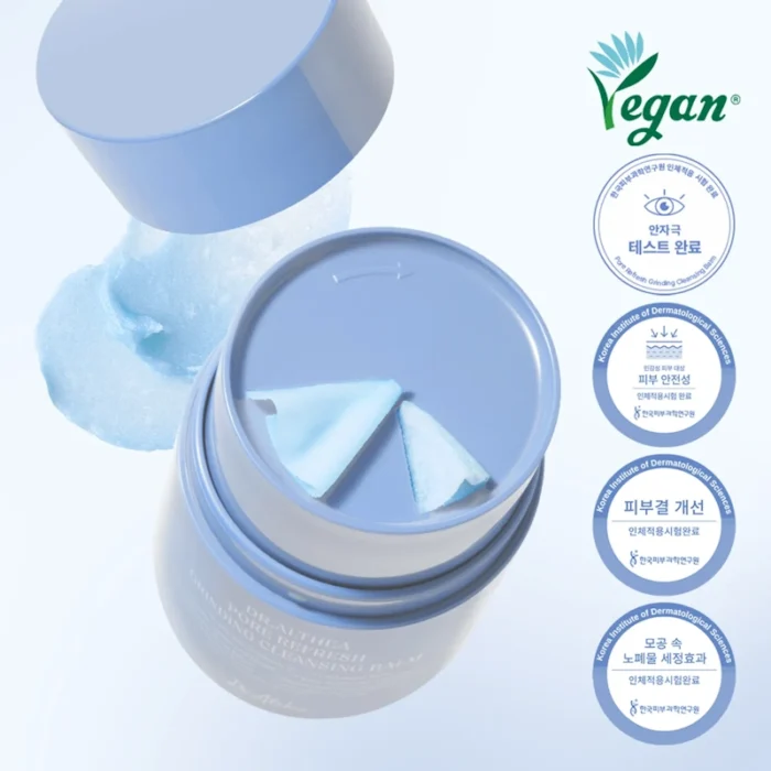 Pore Refresh Cleansing balm - Dr Althea