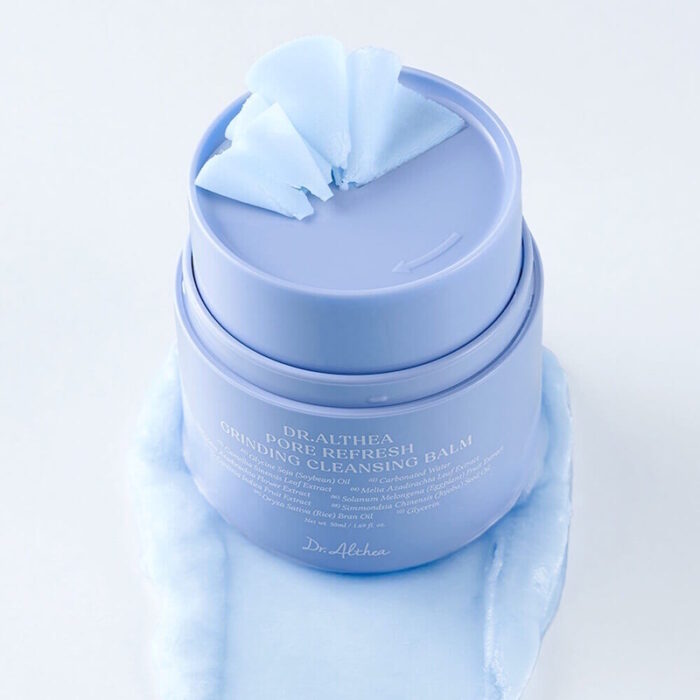Pore Refresh Cleansing balm - Dr Althea