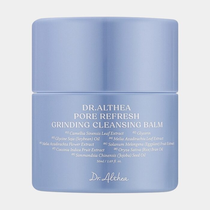 Pore Refresh Cleansing balm - Dr Althea