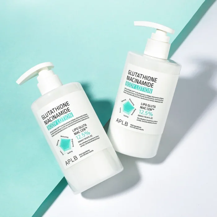 APLB - Glutathione Niacinamide Body Lotion - Κορεάτικα Καλλυντικά