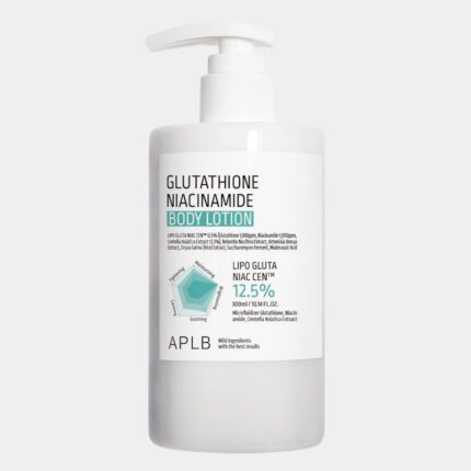 APLB - Glutathione Niacinamide Body Lotion - Κορεάτικα Καλλυντικά