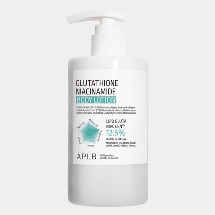 APLB - Glutathione Niacinamide Body Lotion - Κορεάτικα Καλλυντικά