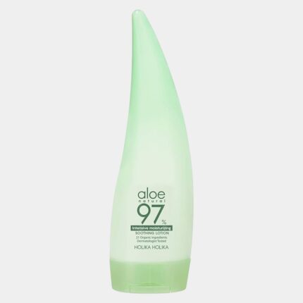 Aloe Natural Formula 97% Soothing Lotion