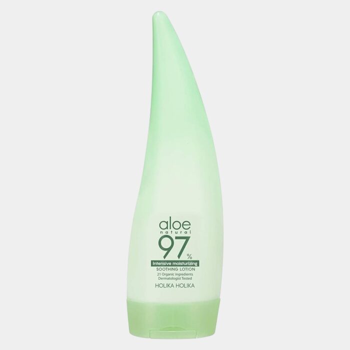 Aloe Natural Formula 97% Soothing Lotion