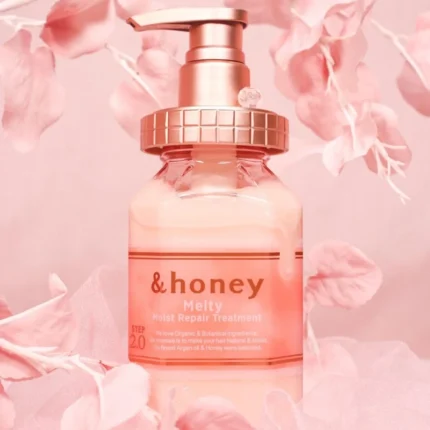 &honey Melty Moist Repair Hair Treatment - Ιαπωνικά προιοντα μαλλιών