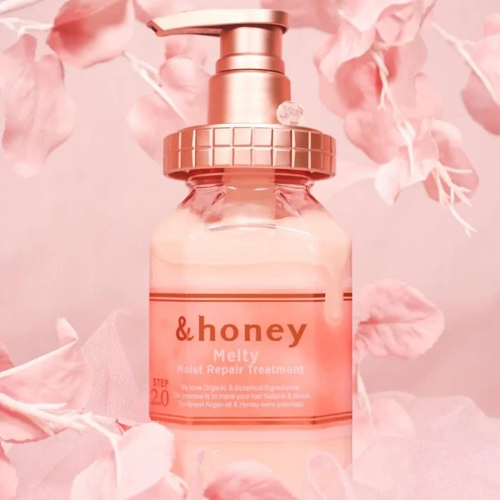 &honey Melty Moist Repair Hair Treatment - Ιαπωνικά προιοντα μαλλιών