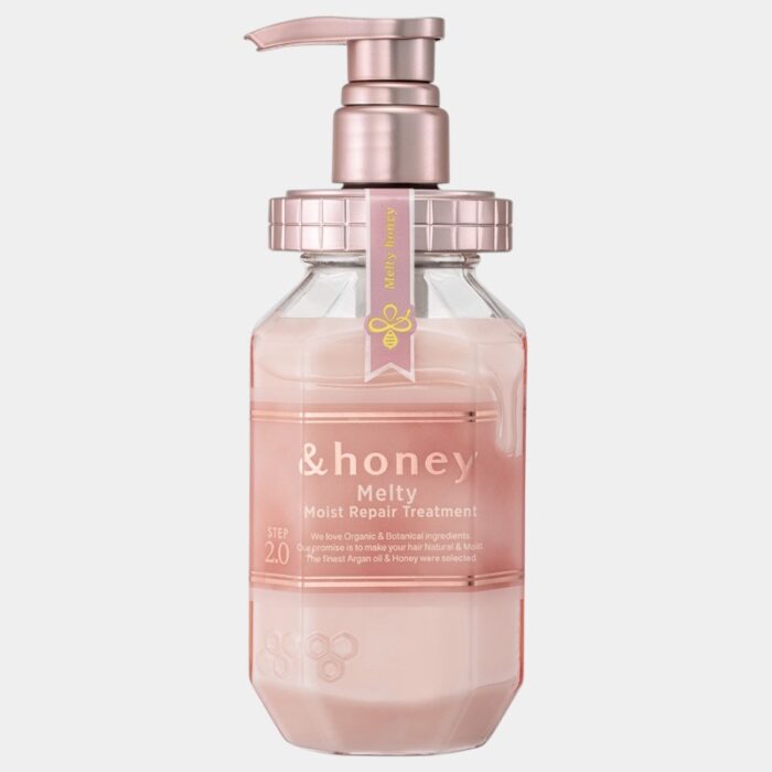 &honey Melty Moist Repair Hair Treatment - Ιαπωνικά προιοντα μαλλιών